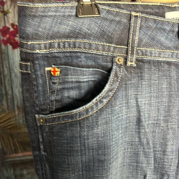 Hudson Jeans Signature flare jeans, size 32, very good used condition - Picture 8 of 16